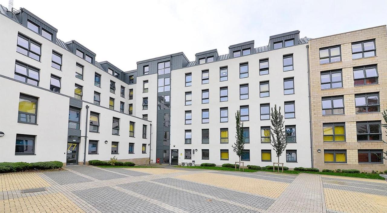 Hfs The Mill House Edinburgh Exterior photo