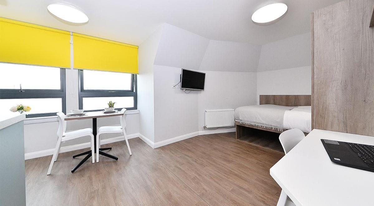 Hfs The Mill House Edinburgh Apartment Exterior photo
